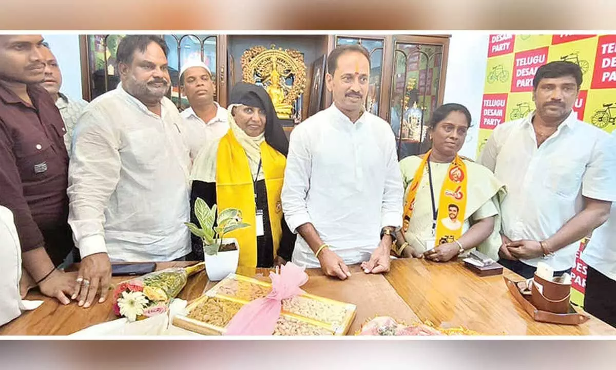 TDP secures Kadiri municipality TDP secures Kadiri municipality