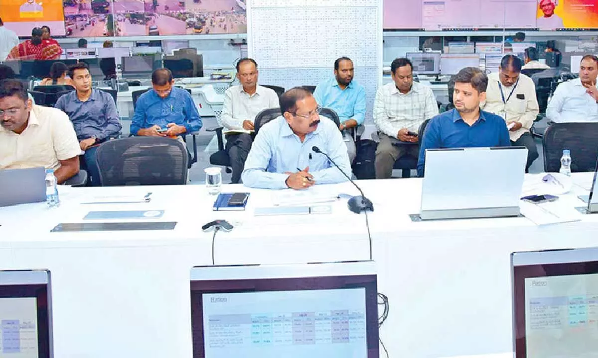 Officials told to make all services accessible through Manamitra Officials told to make all services accessible through Manamitra