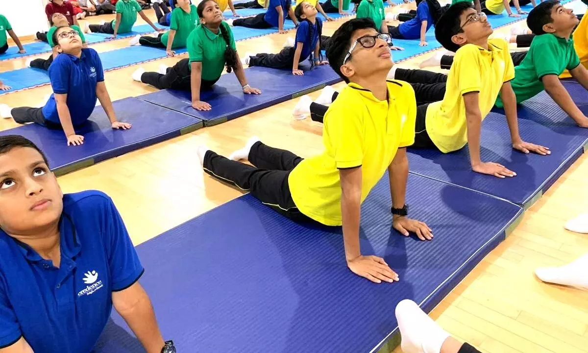 The importance of regular physical activity for students The importance of regular physical activity for students