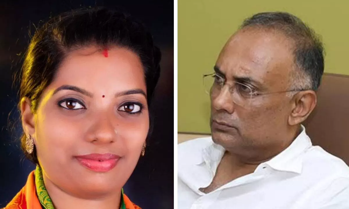 FIR against BJP leader over social media post FIR against BJP leader over social media post