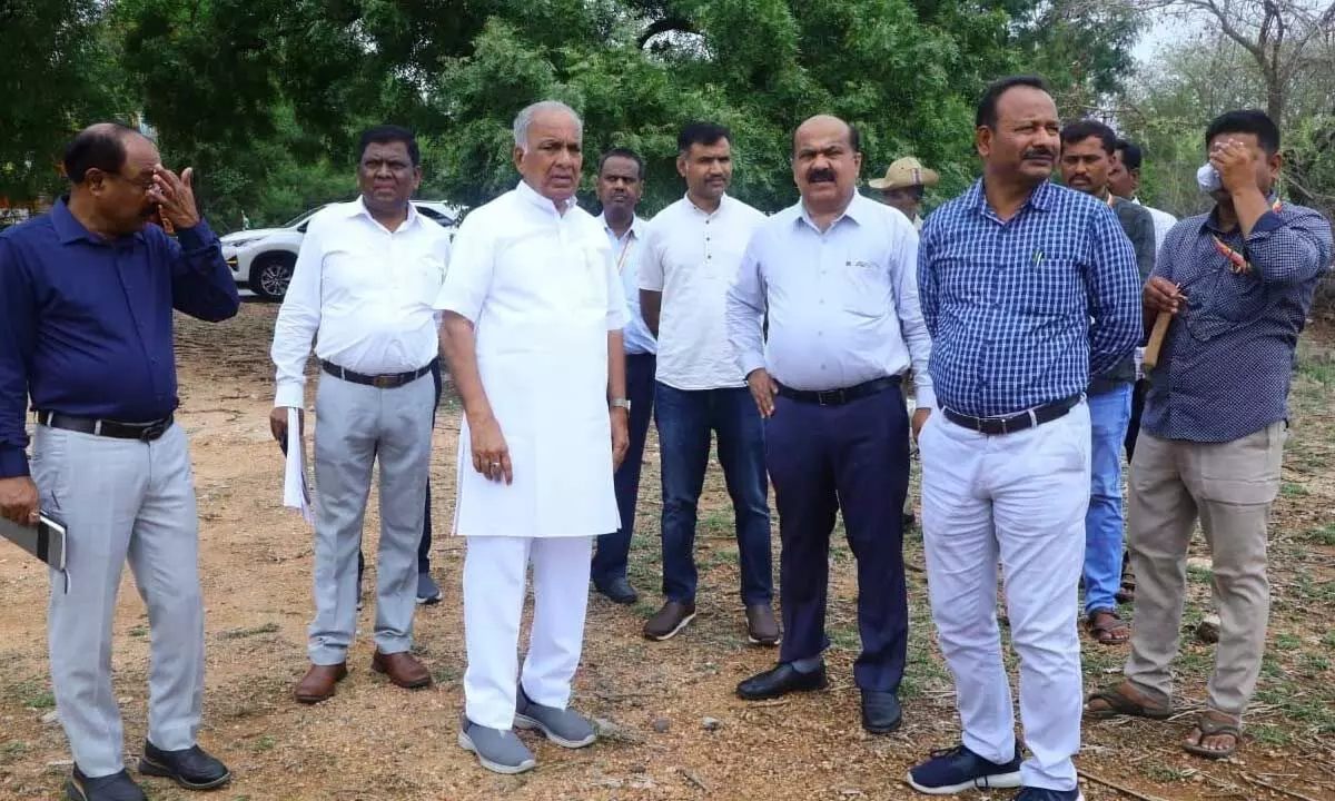 State’s second largest planetarium and science centre in Hampi soon: Minister State’s second largest planetarium and science centre in Hampi soon: Minister