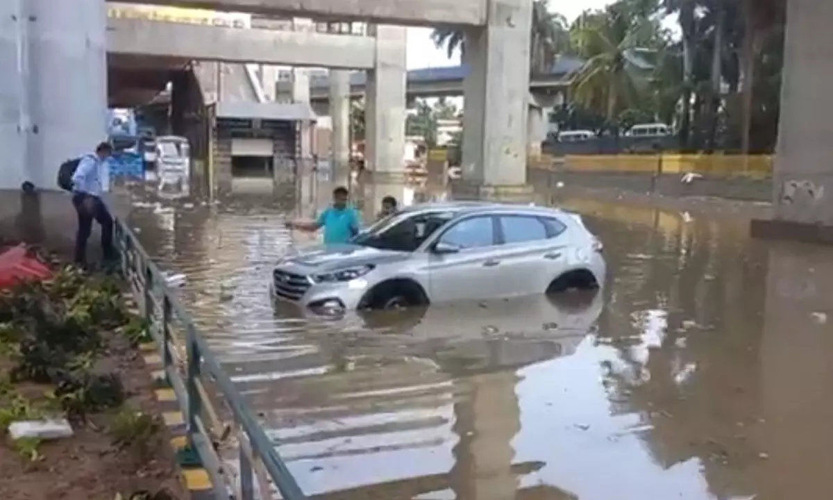 State govt’s irresponsibility leading to disasters: LoP fumes State govt’s irresponsibility leading to disasters: LoP fumes