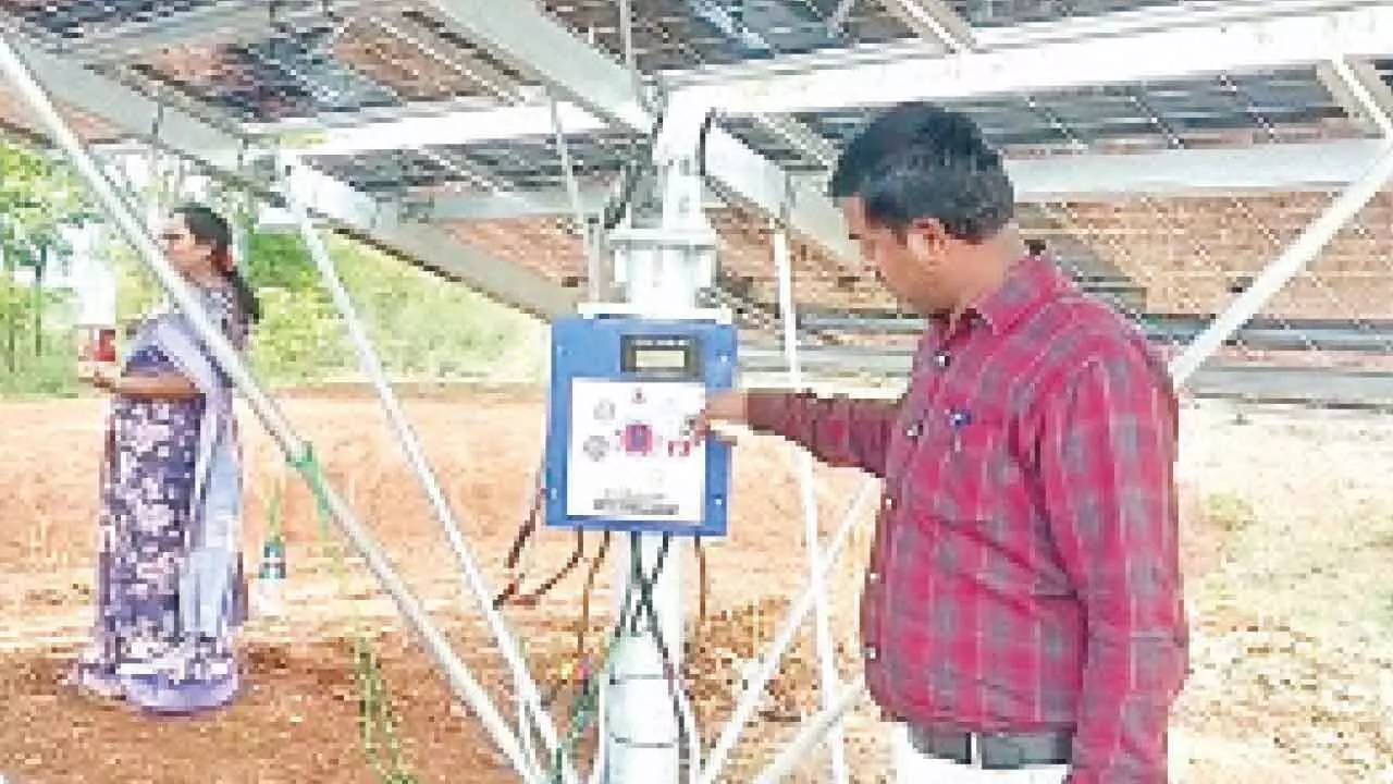 Bhadrachalam ITDA to lead with highest tribal farmers