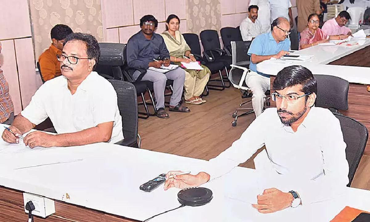 Officials told to take petitioners’ opinion on PGRS Officials told to take petitioners’ opinion on PGRS