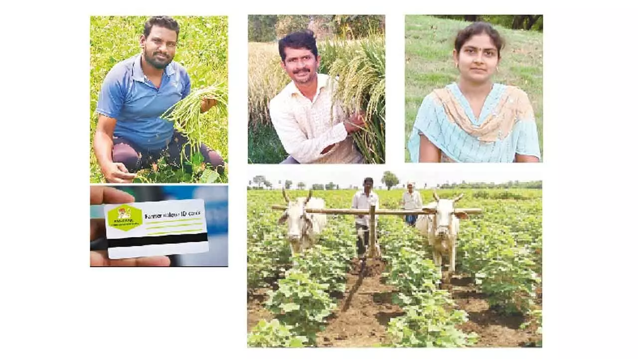 Centre to issue Aadhaar like unique Id cards to farmers Centre to issue Aadhaar like unique Id cards to farmers