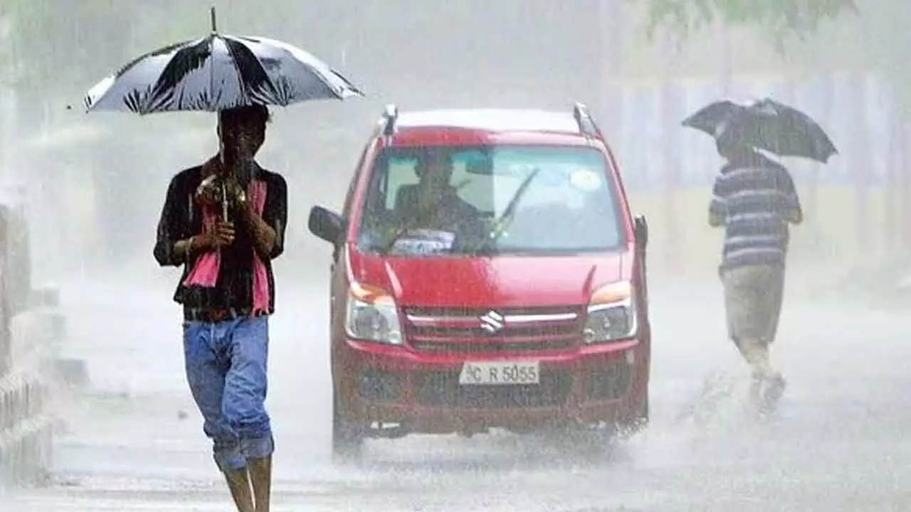 Hyderabad Weather Update: Rain, Thunderstorms Likely Through May 26