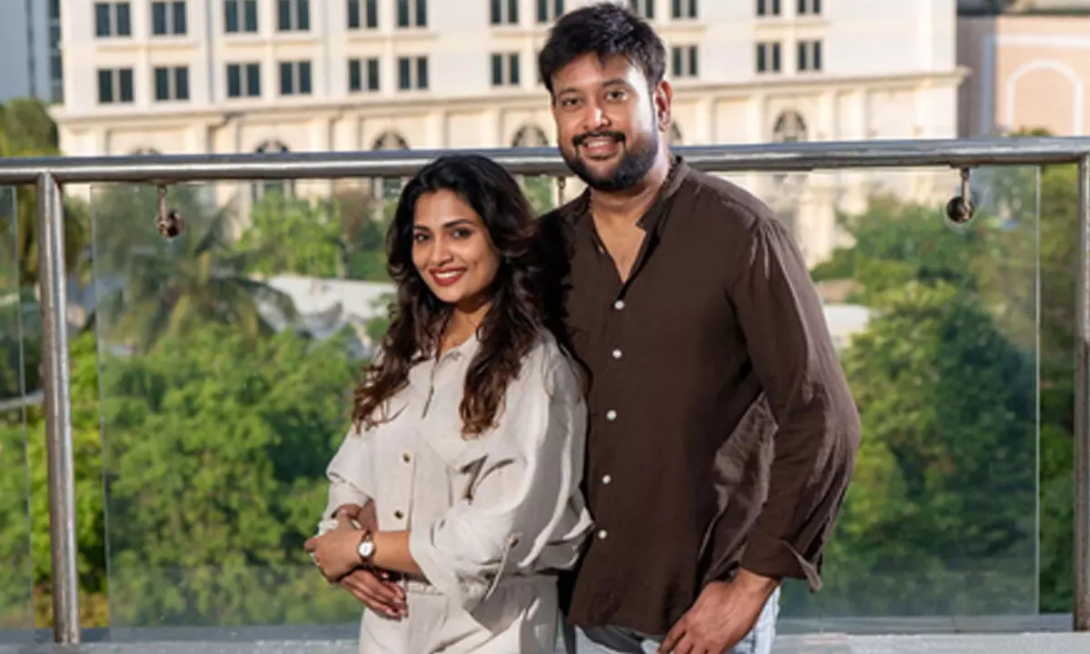Actor Leo Hamsavirdhan weds Kerala-based model Nimisha Actor Leo Hamsavirdhan weds Kerala-based model Nimisha