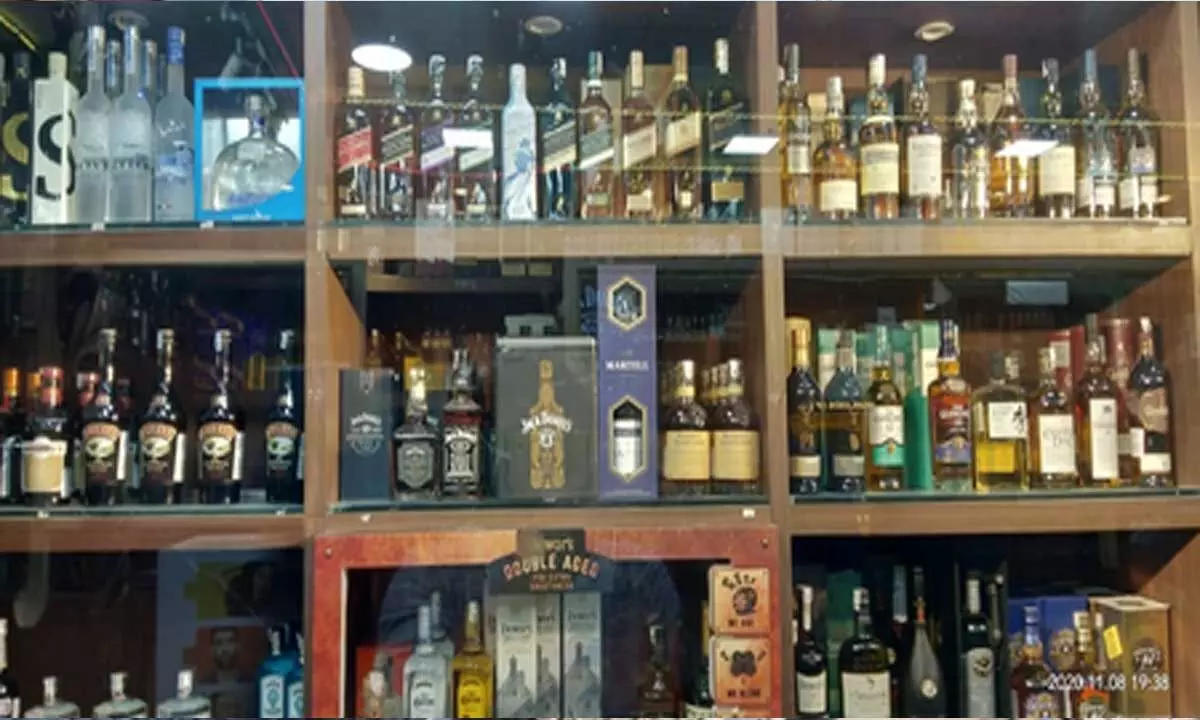 Liquor scam: ACB-EOW raid 22 locations in Chhattisgarh