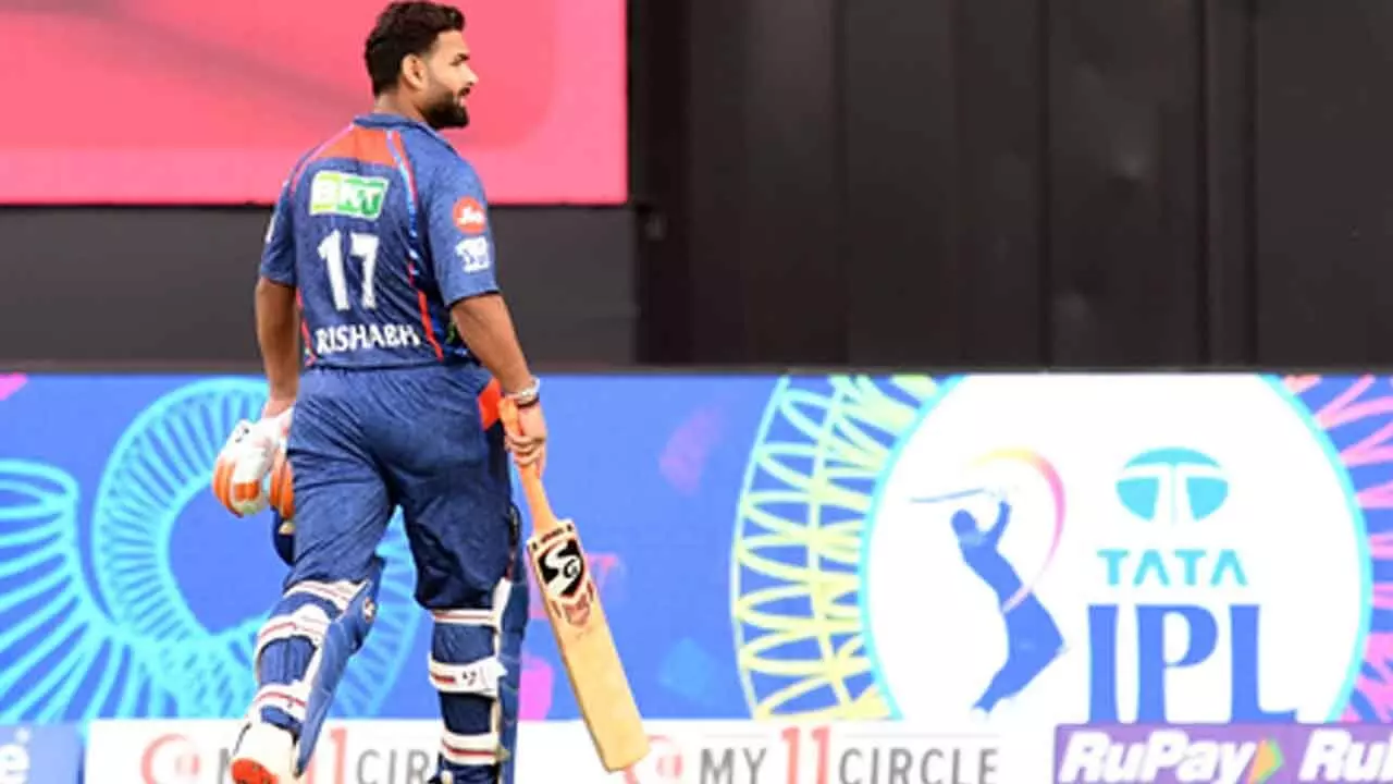 IPL 2025: Pant looked tentative from start of season, never really got going, says Varun Aaron IPL 2025: Pant looked tentative from start of season, never really got going, says Varun Aaron