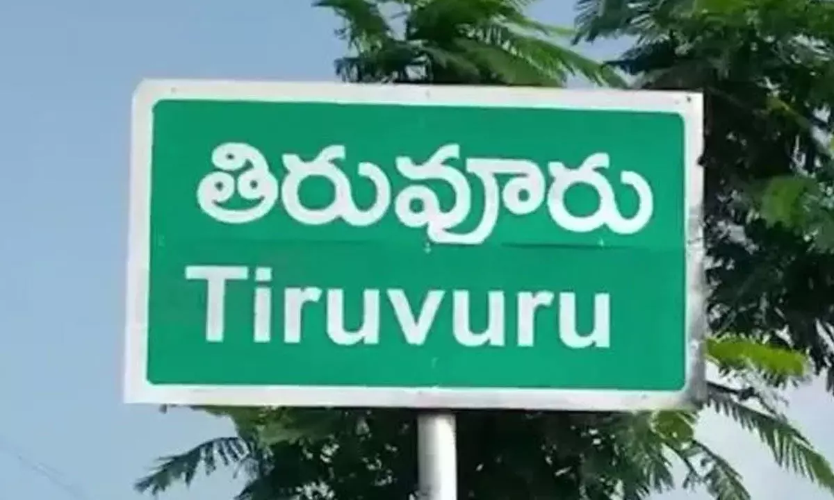 Tiruvuru Nagar Panchayat Chairman Election Postponed Again Tiruvuru Nagar Panchayat Chairman Election Postponed Again