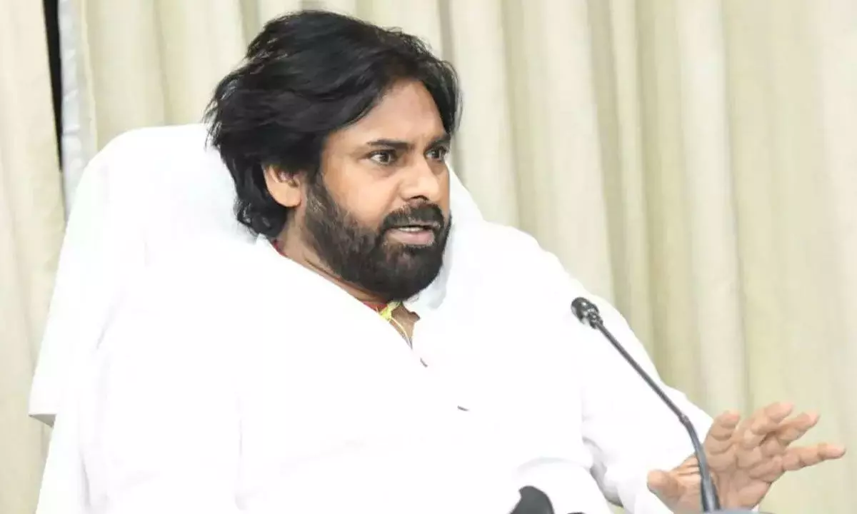 Pawan Kalyan Voices Concerns Over Rohingya Migration Threat Pawan Kalyan Voices Concerns Over Rohingya Migration Threat
