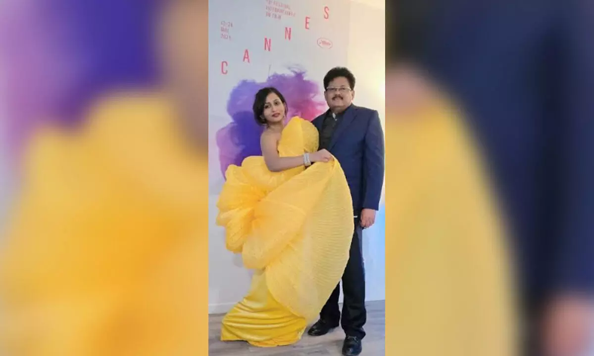 Telugu thriller ‘M4M’ creates history with Cannes 2025 premiere Telugu thriller ‘M4M’ creates history with Cannes 2025 premiere