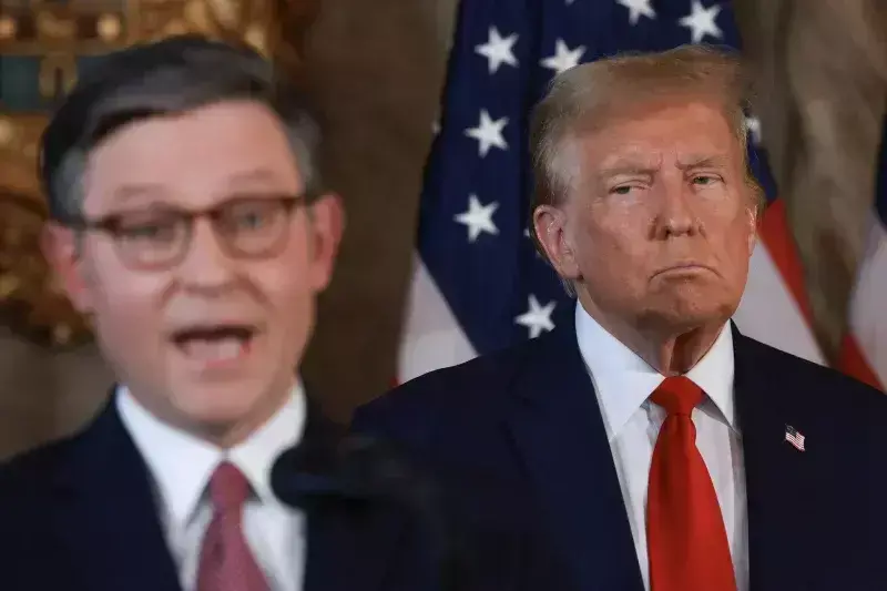 Trump Urges House Republicans to Unite on Major Tax Bill Ahead of Crucial Vote Trump Urges House Republicans to Unite on Major Tax Bill Ahead of Crucial Vote