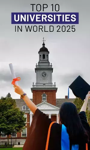 Top 10 Universities in World 2025