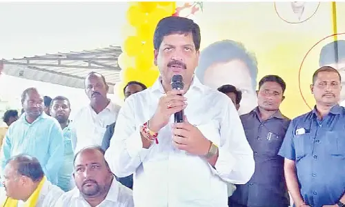 Excise minister takes part in ‘Mini Mahanadu’