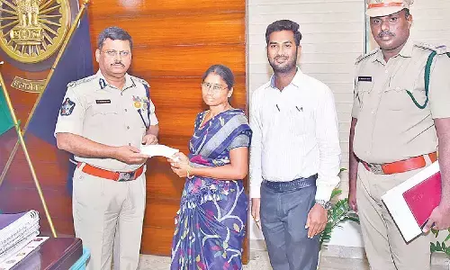 Rs 5L assistance to deceased home guard’s family