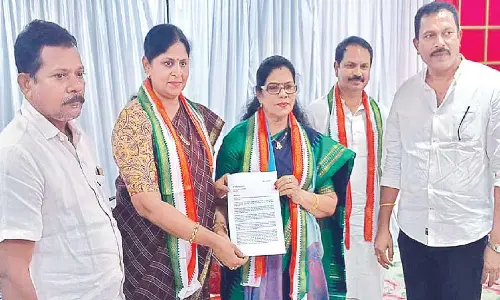 Senior leaders of Congress feel neglected