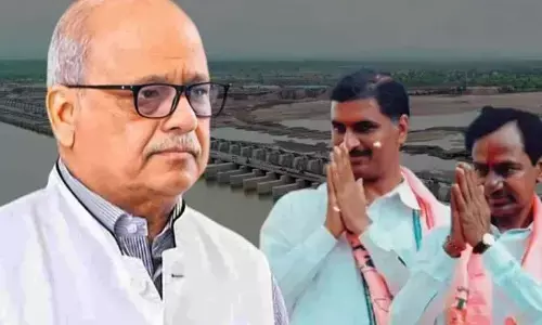 Commission Tenure Extended Till July 31: Ghose panel likely to summon KCR, Harish