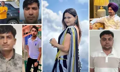 12 alleged spies held in Punjab, Haryana, UP