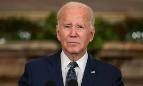 Biden diagnosed with prostate cancer