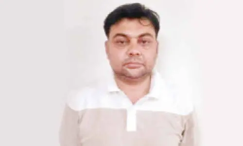 UP man held for ‘spying’ for Pakistan