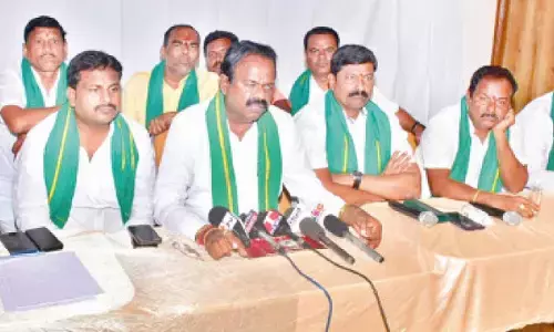 Konda Devaiah calls for unity of Kapus