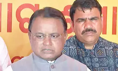 M may discuss Polavaram with Chief Secy: Majhi