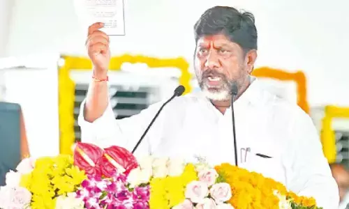 We will implement Nallamala Declaration to the letter: Dy CM