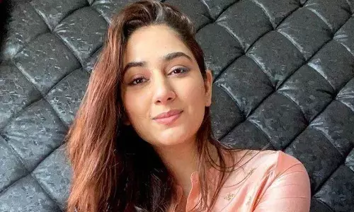 Disha Parmar reveals why she hasn’t slept well in over 2 years