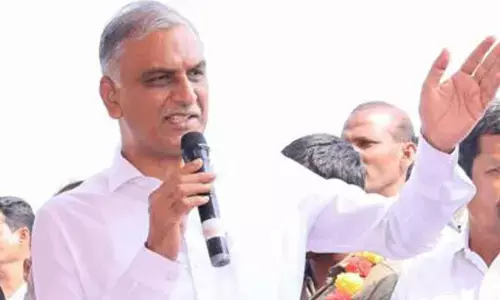 Harish slams Revanth’s Nallamala Declaration