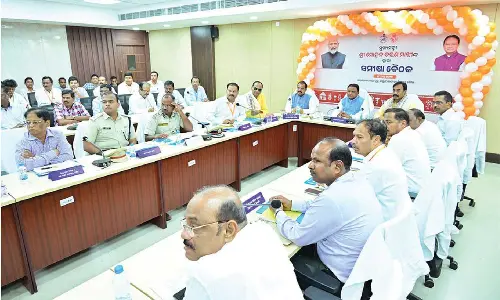 Boudh to be developed as model district: CM