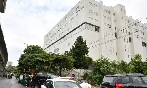 Hospital plans centre of education for South Asia