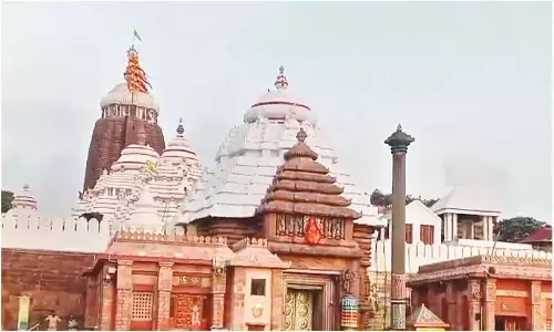 Bid to encroach Puri temple land won’t be tolerated: SJTA
