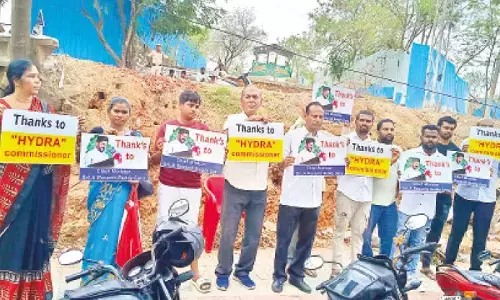 HYDRA juggernaut rolls on: Illegal structures razed in Hydernagar, Puppalaguda
