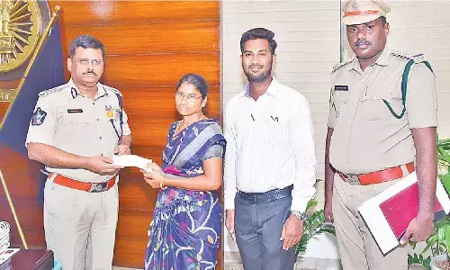 Rs 5L assistance to deceased home guard’s family