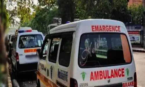 Officials deny claims of oxygen shortage in ambulances