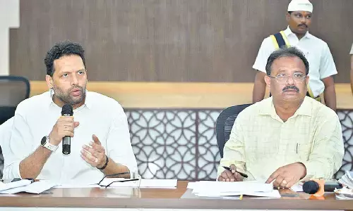 Min Bharath stresses on better sanitation