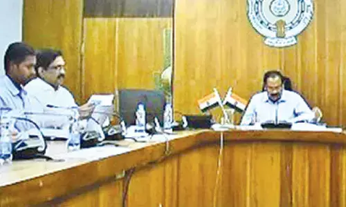 Collector calls for grand Int’l Yoga Day celebrations