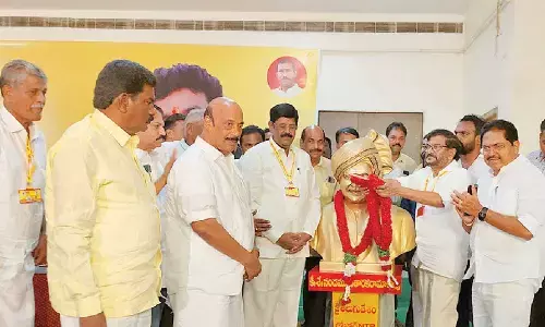 Previous govt left AP in debt trap: Anam