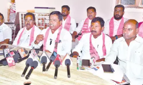 Singireddy In Land Grab Row: MLA’s accusations out of ignorance, claim supporters