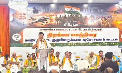 Tiranga rallies a huge success: BJP leader