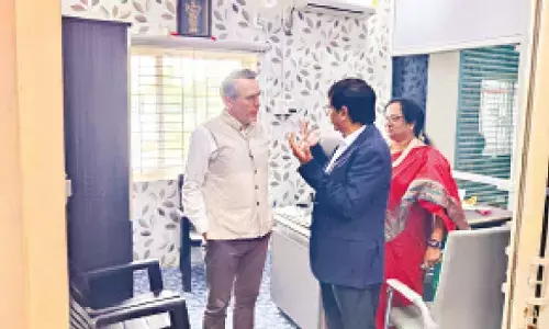 British envoy applauds Ramani Industries’ green innovation