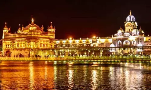 Pakistan army targetted the Golden Temple