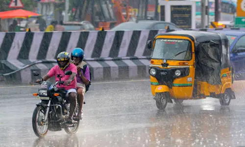 Heavy rain forecast for several Tamil Nadu districts till May 22