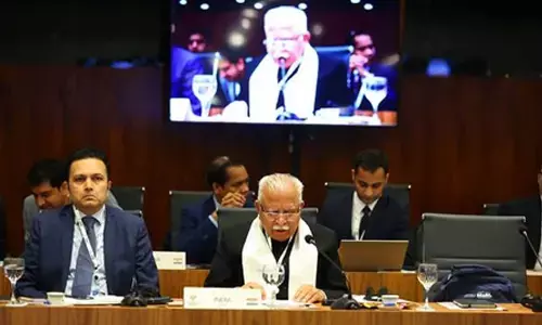India committed to building a sustainable, inclusive energy future: Manohar Lal
