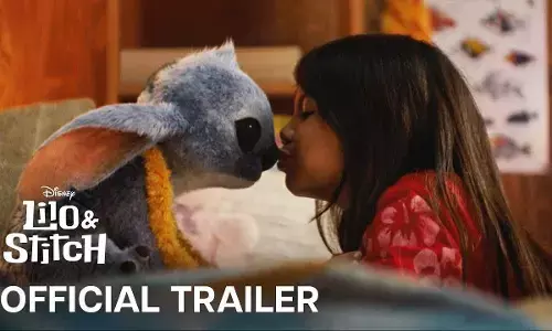 Lilo & Stitch trailer releases ahead of May 23