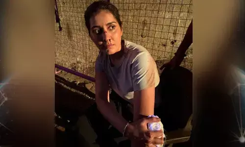 Raashii Khanna: Some roles don’t ask, they demand your body and bruises