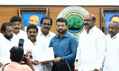 JSP candidate gets elected as Deputy Mayor