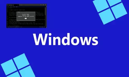 Microsoft Introduces Lightweight ‘Edit on Windows’ CLI Text Editor at Build 2025