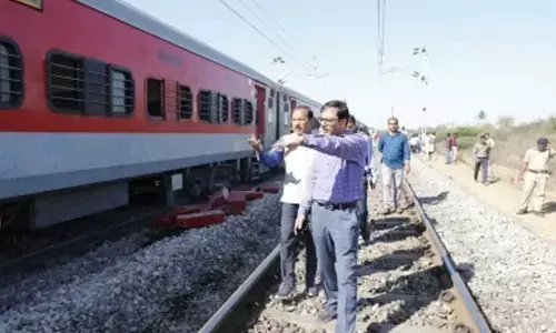 Conspiracy to derail Rajdhani Express foiled in UP’s Hardoi